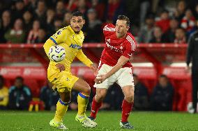 Nottingham Forest FC v Crystal Palace FC - Premier League