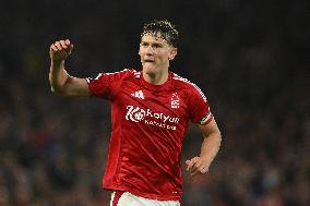 Nottingham Forest FC v Crystal Palace FC - Premier League