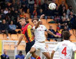 Lecce v Fiorentina - Serie A