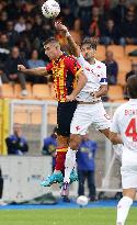 Lecce v Fiorentina - Serie A