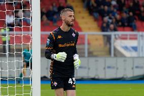 CALCIO - Serie A - US Lecce vs ACF Fiorentina