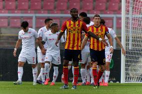 CALCIO - Serie A - US Lecce vs ACF Fiorentina