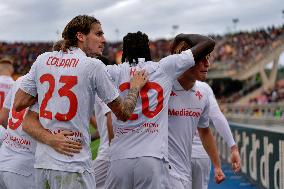 CALCIO - Serie A - US Lecce vs ACF Fiorentina