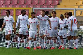 CALCIO - Serie A - US Lecce vs ACF Fiorentina