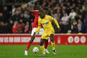 Nottingham Forest FC v Crystal Palace FC - Premier League