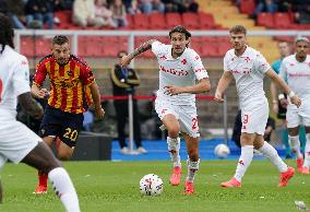 Lecce v Fiorentina - Serie A