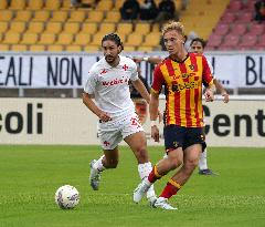 Lecce v Fiorentina - Serie A