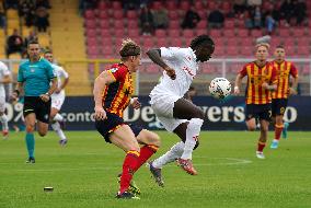 Lecce v Fiorentina - Serie A