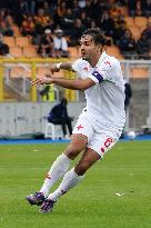 Lecce v Fiorentina - Serie A