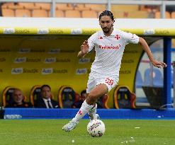 Lecce v Fiorentina - Serie A