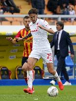 Lecce v Fiorentina - Serie A