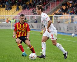 Lecce v Fiorentina - Serie A