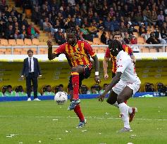 Lecce v Fiorentina - Serie A