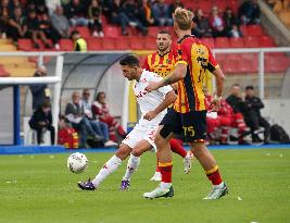 Lecce v Fiorentina - Serie A