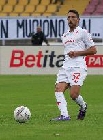 Lecce v Fiorentina - Serie A