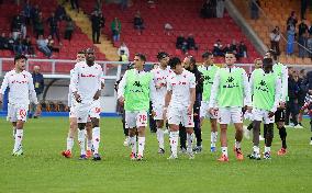 Lecce v Fiorentina - Serie A