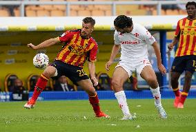 Lecce v Fiorentina - Serie A