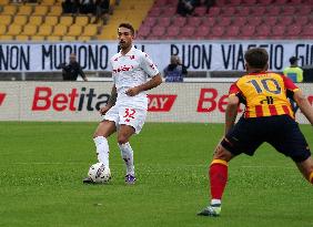 Lecce v Fiorentina - Serie A