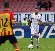 Lecce v Fiorentina - Serie A