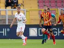 Lecce v Fiorentina - Serie A