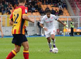 Lecce v Fiorentina - Serie A