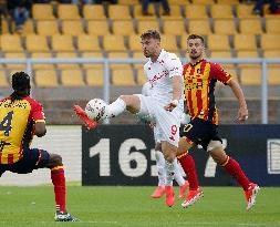 Lecce v Fiorentina - Serie A