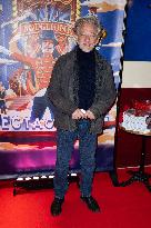 Spectaculaire New Cirque D'Hiver Bouglione Opening - Paris