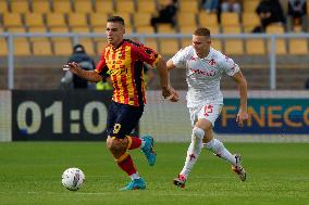 CALCIO - Serie A - US Lecce vs ACF Fiorentina