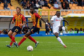 CALCIO - Serie A - US Lecce vs ACF Fiorentina