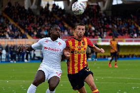 CALCIO - Serie A - US Lecce vs ACF Fiorentina