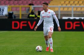 CALCIO - Serie A - US Lecce vs ACF Fiorentina