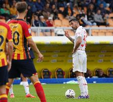 Lecce v Fiorentina - Serie A