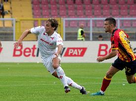 Lecce v Fiorentina - Serie A