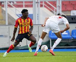 Lecce v Fiorentina - Serie A