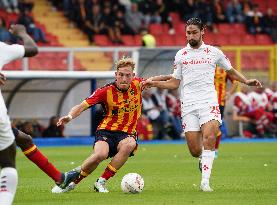 Lecce v Fiorentina - Serie A