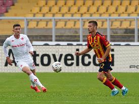 Lecce v Fiorentina - Serie A