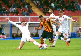 Lecce v Fiorentina - Serie A