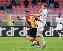 Lecce v Fiorentina - Serie A