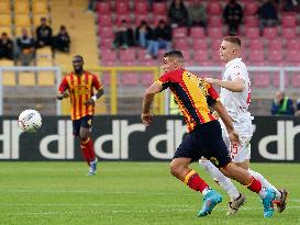 Lecce v Fiorentina - Serie A