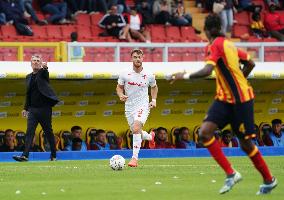 Lecce v Fiorentina - Serie A