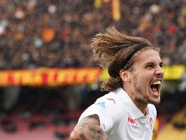 Lecce v Fiorentina - Serie A