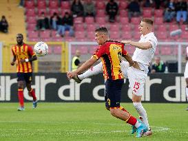 Lecce v Fiorentina - Serie A