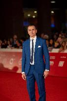 ''Miss Fallaci'' - Red Carpet - The 19th Rome Film Festival