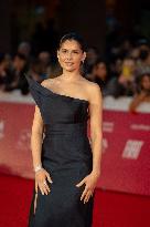 ''Miss Fallaci'' - Red Carpet - The 19th Rome Film Festival