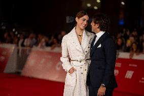 ''Miss Fallaci'' - Red Carpet - The 19th Rome Film Festival