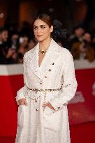 ''Miss Fallaci'' - Red Carpet - The 19th Rome Film Festival