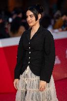 ''Miss Fallaci'' - Red Carpet - The 19th Rome Film Festival