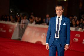 ''Miss Fallaci'' - Red Carpet - The 19th Rome Film Festival