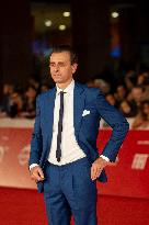 ''Miss Fallaci'' - Red Carpet - The 19th Rome Film Festival