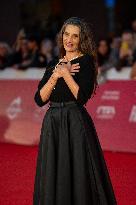 ''Miss Fallaci'' - Red Carpet - The 19th Rome Film Festival